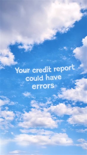 Mistake on Instagram: "I asked the universe for a sign and it revealed that errors on my credit report were holding me back. Mistake.com helps fix credit report errors for FREE, no manifestation required. #MistakeFixesIt #CreitReportErrors #FCRA #LegalHelp"