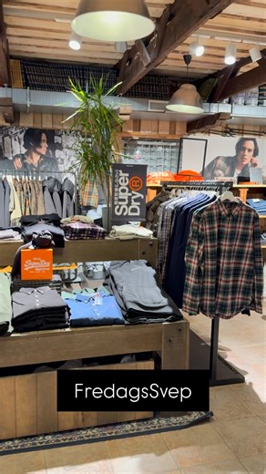 Langes on Instagram: "FredagsSvep! 🛍️💨"