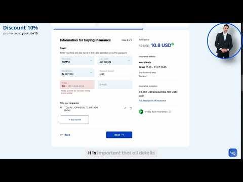 How to Buy Sailing Travel Insurance? DISCOUNT 10%