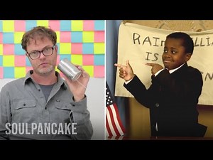 Kid President Interviews Rainn Wilson