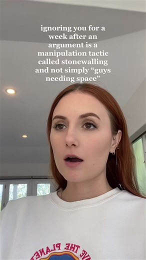 Dealing with Stonewalling in Relationships