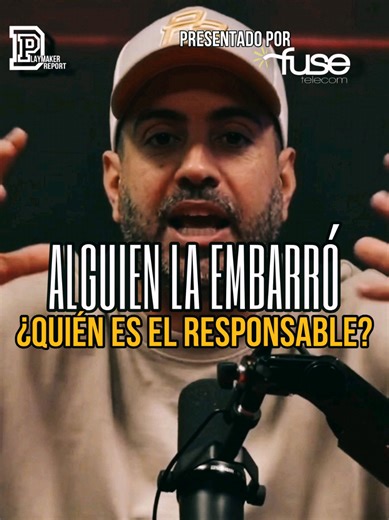 Anoche en el juego entre Puerto Rico y Canadá alguien la embarró y yo lo único que quiero saber es si alguien se va a responsabilizar por eso... El #Rewind de anoche está en mi canal de YouTube: Deplaymaker, demás esta decir que estuvo intenso. Les dejo el link en mis storys Mientras disfrutas cada hit, cada carrera y cada momento del World Baseball Classic, recuerda que la mejor conexión para tu hogar o tu negocio es Fuse Telecom. Internet rápido, estable y hecho para Puerto Rico. Fuse Telecom 