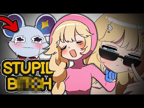 When Lumi Sings Pink Guy’s STFU | Meme Animation