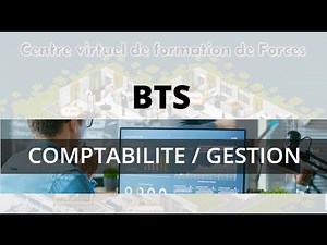 BTS CG - COMPTABILITE - GESTION