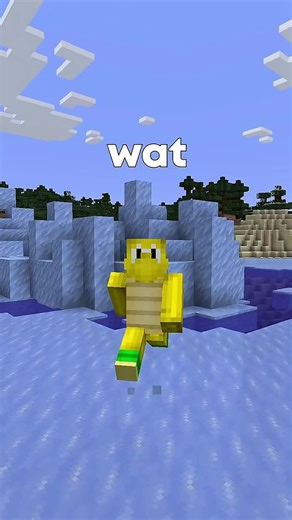 Het oudste blok in minecraft! ga naar