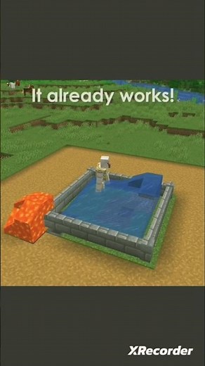 Simple Easiest Iron Golem Farm 🙂.