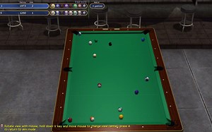 【Virtual Pool4】万花丛中过，片叶不沾身