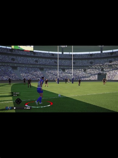 The Ultimate Realistic Rugby Video Game Experience