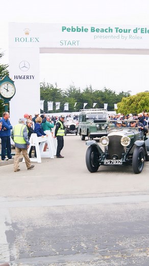Amanda Stretton talks with Pebble Beach Concours Chairman Sandra Button about the dynamic shift towards elegant cars from a newer era and what makes the Pebble Beach Concours d’Elegance truly an international car show. #pebblebeachconcours | Pebble Beach Concours d'Elegance