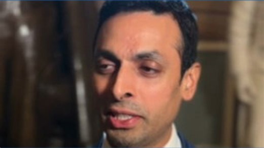 Failed Policies? Rep. Suhas Subramanyam (D-Virginia) reacts to Trump State of the Union address | WUSA 9