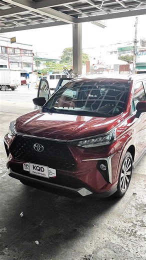 Toyota Veloz Upgrades on Sale with Free Installation