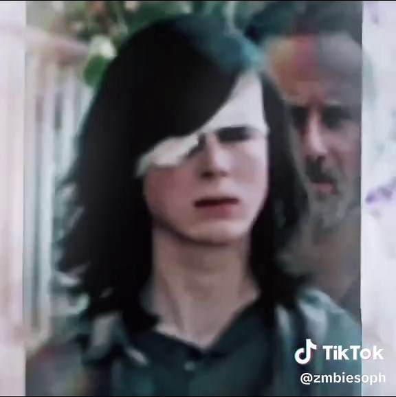 Carl Grimes: Memorable Edits and Reactions