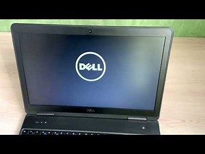 Dell Latitude E5540 laptop review