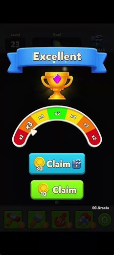 Breaking Every Brick! 🧱 Final Day Challenge 🔥#shorts