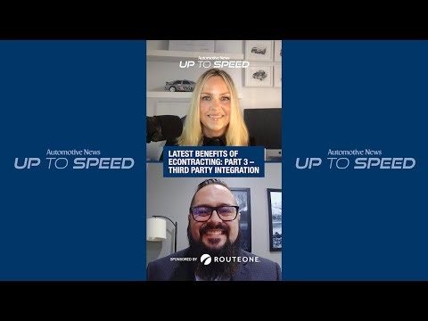 Unlocking Deal Flow: How RouteOne’s Third-Party Integrations Power eContracting