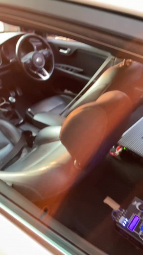 Kia Rio Sound Installation and Upgrades by Automotive Worx