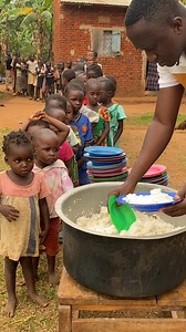 Help us share love and care to vulnerable children. Donate on our link in bio to be a blessing to them ❤️🙏 | God's Love Ministries