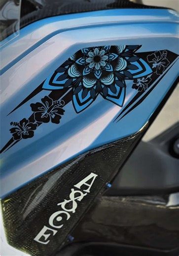 New Decals Unlocked for Nmax V1!