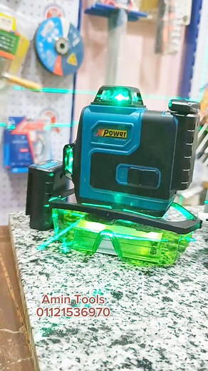 799 reactions · 82 shares | ميزان ليزر 16 خط 4D 01121536970 تقدر تطلب كل اللي انت عاوزه واتس من هنا Message مملكة المعدات on WhatsApp. https://wa.me/201121536970 #ديكور #ديكوريشن #ليزر_منزلي #LED #بروفايل #ليد #كهرباء #جبسمبورد #ledlights | Amin Tools | Facebook