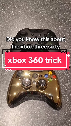The Amazing Xbox 360 Controller Trick You Never Knew! 🤯