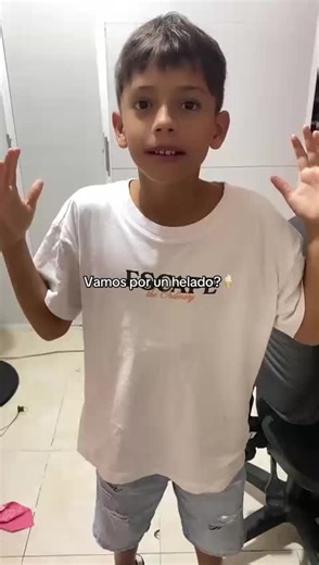 Pero una paleta si o no?