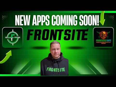 Frontsite latest updates on the app, Frontsite Safe, and Shot Show!