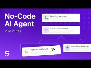Build a Voice AI Agent with a Template