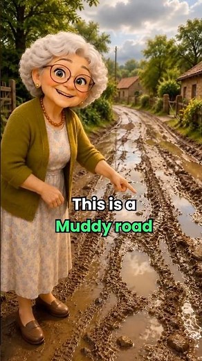 Types of Roads | Roads Vocabulary in English 🛣️ #learnenglish #vocabulary #englishteacher #esl