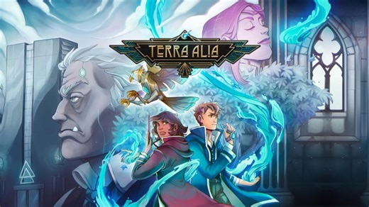 Language-Discovery RPG Terra Alia Fuses Mystery & Magic on Switch Oct. 11th, 2023