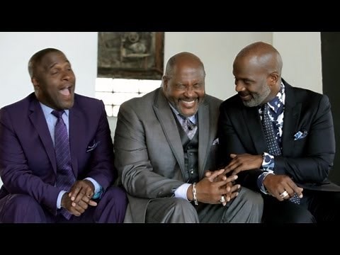 Three Winans Brothers: If God Be For Us