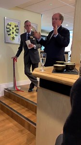 18 reactions | ROA President Nicholas Cooper opens the new Owners and Trainers Facility @Ponteraces with course legend Norman Gundill. We hope plenty of our members’ winners will be cheered on from here! #RacehorseOwnership #GetInvolved | Racehorse Owners Association - ROA | Facebook