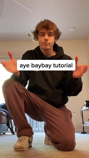 Aye Bay Bay Dance Tutorial
