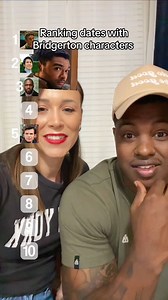 18K views · 1.8K reactions | Ranking a date night with Bridgerton characters  . . . . . . . . . . . . . . . . . #bridgerton #bridgertonnetflix #netflix #netflixseries #netflixandchill #netflixoriginal #booktok #bookstagram #books #movie #moviereview #iamblackharry #couplescomedy #couplegoals #relationships #treyandlacey | Iamblackharry | Facebook