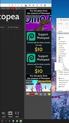 Photoshop Dateien OHNE Photoshop öffnen und bearbeiten