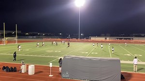 My niece (High school game) scored an absolute banger of a free kick near the top bin tonight | Eric July