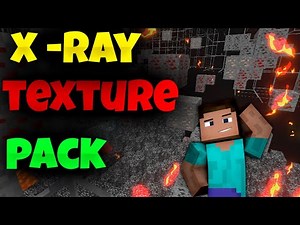 XRay 1.16.5 Texture Pack MINECRAFT