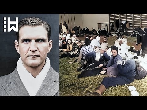 Sadistic Nazi doctor & his torturous medical experiments at Ravensbrück conc. camp - Fritz Fischer