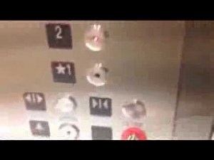 Mic Mac Mall Target Elevator #1