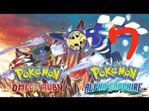 Pokemon ORAS: Randomizer Nuzlocke - Part 7 ft. GoldenDragon