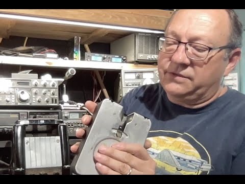 Vintage Tech: Unusual RCA Cartridge Wire Recorder