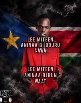 Le miten ( when ? ) by Drone _ Bee _ South Sudan music 2026@Gphamilymusic # afro zouk music