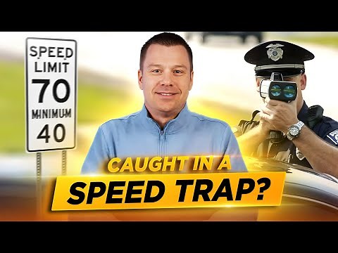 Speed Trap California | Ticket Snipers®