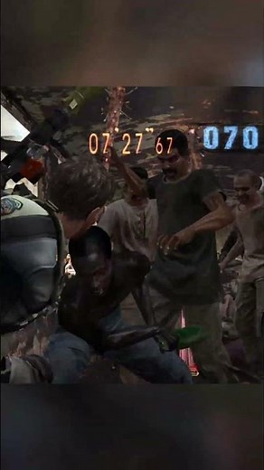 400 ENEMIES?! The most INSANE mode in Resident Evil 5!
