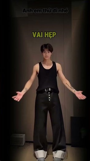 Học Cách Phối Đồ Nào Anh Em #anhbumen #anhcoimen #tiktokshop #phoido #streetwar #fyp