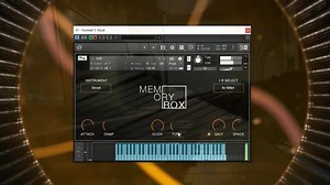 Introducing Memory Box This is a quick overview of our new library, Memory Box. It features articulations such as bowing, muted plucks, double stops and a variety of designed instruments which redefine the sound of a classic music box. Inspired by a traditional 19th-century Swiss music box, this library features 10 custom instruments which are all housed within the main interface. Recorded with high-end contact microphones on multiple surfaces, we aimed to capture the intimate and fragile tone b