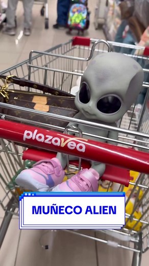 Adopta un BEBÉ ALIEN 🥹