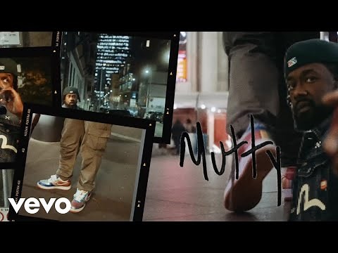 Conway the Machine - Mutty (Official Visualizer) ft. Stove God Cooks