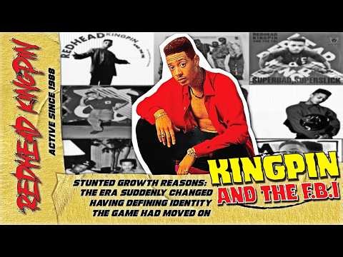 The Rapper Who Came At The Wrong Time… Then Vanished | Redhead Kingpin