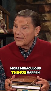 “There will be more miraculous things happen in 2024 than have happened in the last 10 years in the Body of Christ.” –Kenneth Copeland. Hallelujah! 🙌 Father, we receive the miraculous plans that You have set for 2024 and come expectant to see Your miracle-working power move across the earth. From financial miracles to supernatural deliverances, we stand in faith that Your marvelous plans for Your people will come to pass. This week on Inside the Vision, Brother Copeland took time to prayer over