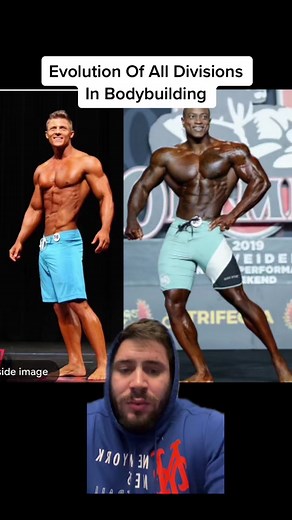 Evolution of Bodybuilding: From Classic to Modern Physique